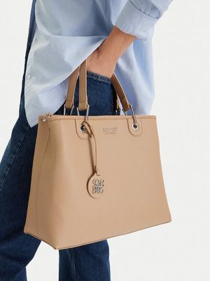 Nine West - Kuferek elegancki ze sklepu: MODIVO w kategorii: Kuferki - zdjęcie WP-EBWP-BKLVO-LN0_5906751542620