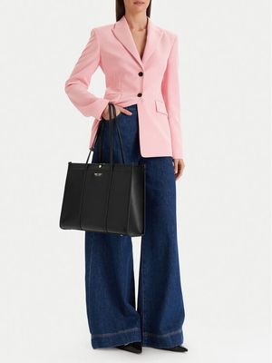 Nine West - Shopper bag elegancka ze sklepu: MODIVO w kategorii: Torby Shopper bag - zdjęcie WP-EBWP-BKLVO-LN0_5906751542743