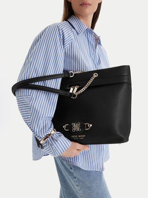 Shopper bag wakacyjna Nine West ze sklepu: MODIVO w kategorii: Torby Shopper bag - zdjęcie WP-EBWP-BKLVO-LN0_5906751542750