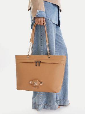 Shopper bag elegancka Nine West ze sklepu: MODIVO w kategorii: Torby Shopper bag - zdjęcie WP-EBWP-BKLVO-LN0_5906751542767