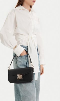 Listonoszka elegancka Nine West ze sklepu: MODIVO w kategorii: Listonoszki - zdjęcie WP-EBWP-BKLVO-LN0_5906751542828