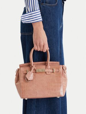 Nine West - Kuferek elegancki ze sklepu: MODIVO w kategorii: Kuferki - zdjęcie WP-EBWP-BKLVO-LN0_5906751542897