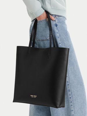 Shopper bag elegancka Nine West ze sklepu: MODIVO w kategorii: Torby Shopper bag - zdjęcie WP-EBWP-BKLVO-LN0_5906751543283