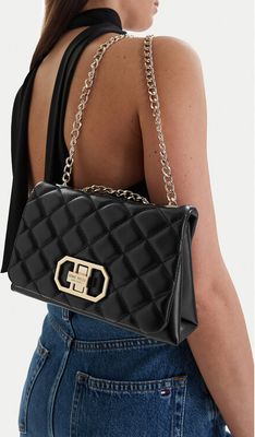 Kopertówka elegancka Nine West ze sklepu: MODIVO w kategorii: Kopertówki - zdjęcie WP-EBWP-BKLVO-LN0_5906751543634