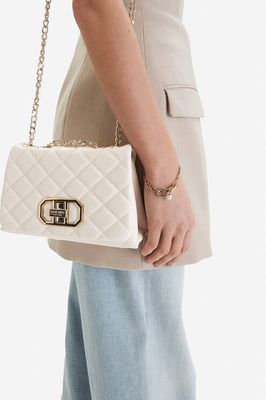 Kopertówka elegancka Nine West ze sklepu: MODIVO w kategorii: Kopertówki - zdjęcie WP-EBWP-BKLVO-LN0_5906751543658