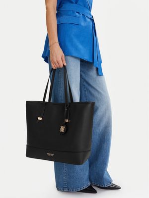 Nine West - Shopper bag elegancka ze sklepu: MODIVO w kategorii: Torby Shopper bag - zdjęcie WP-EBWP-BKLVO-LN0_5906751543900