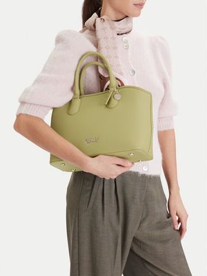 Kuferek elegancki Nine West ze sklepu: MODIVO w kategorii: Kuferki - zdjęcie WP-EBWP-BKLVO-LN0_5906751544013