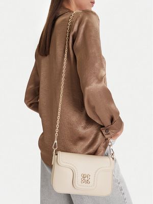 Kopertówka elegancka Nine West ze sklepu: MODIVO w kategorii: Kopertówki - zdjęcie WP-EBWP-BKLVO-LN0_5906751544228