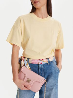 Kopertówka elegancka Nine West ze sklepu: MODIVO w kategorii: Kopertówki - zdjęcie WP-EBWP-BKLVO-LN0_5906751544259