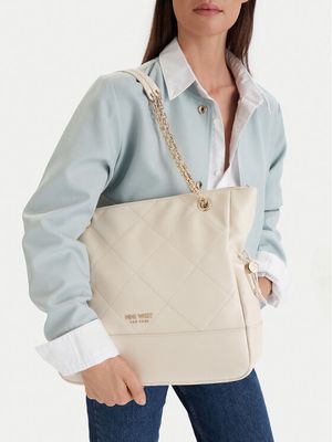 Shopper bag wakacyjna Nine West ze sklepu: MODIVO w kategorii: Torby Shopper bag - zdjęcie WP-EBWP-BKLVO-LN0_5906751544846