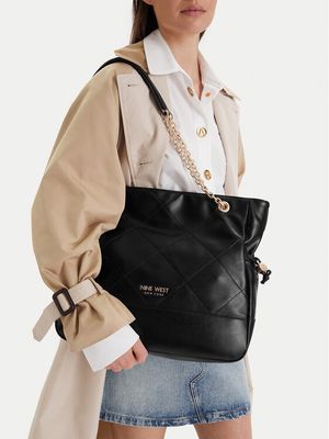 Shopper bag wakacyjna Nine West ze sklepu: MODIVO w kategorii: Torby Shopper bag - zdjęcie WP-EBWP-BKLVO-LN0_5906751544853