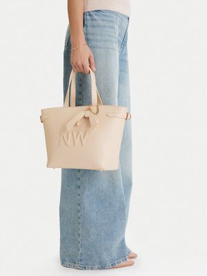 Shopper bag wakacyjna Nine West ze sklepu: MODIVO w kategorii: Torby Shopper bag - zdjęcie WP-EBWP-BKLVO-LN0_5906751545157