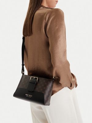 Nine West - Listonoszka elegancka ze sklepu: MODIVO w kategorii: Listonoszki - zdjęcie WP-EBWP-BKLVO-LN0_5906751545447