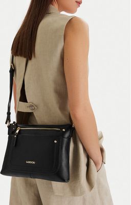 Listonoszka elegancka Lasocki ze sklepu: MODIVO w kategorii: Listonoszki - zdjęcie WP-EBWP-BKLVO-LN0_5906751553503
