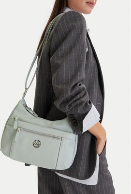 Listonoszka elegancka Lasocki ze sklepu: MODIVO w kategorii: Listonoszki - zdjęcie WP-EBWP-BKLVO-LN0_5906751553640