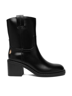 Botki jesienne U.S Polo Assn. ze sklepu: MODIVO w kategorii: Botki - zdjęcie WP-EBWP-BKLVO-LN0_5906751554388
