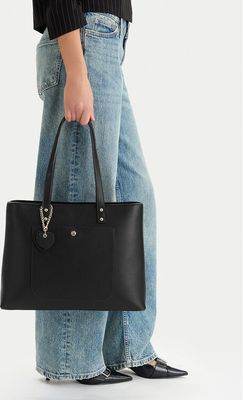 Shopper bag elegancka JENNY ze sklepu: MODIVO w kategorii: Torby Shopper bag - zdjęcie WP-EBWP-BKLVO-LN0_5906751554517