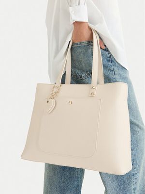 Shopper bag wakacyjna JENNY ze sklepu: MODIVO w kategorii: Torby Shopper bag - zdjęcie WP-EBWP-BKLVO-LN0_5906751554524