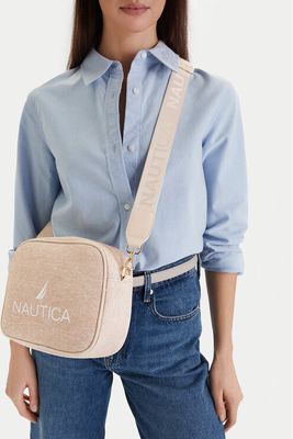 Nautica - Listonoszka elegancka ze sklepu: MODIVO w kategorii: Listonoszki - zdjęcie WP-EBWP-BKLVO-LN0_5906751555583