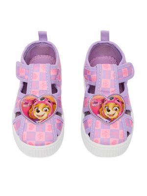 Kapcie dziecięce na lato Paw Patrol ze sklepu: MODIVO w kategorii: Kapcie dziecięce - zdjęcie WP-EBWP-BKLVO-LN0_5906751556177