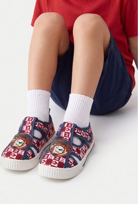 Kapcie dziecięce letnie Paw Patrol ze sklepu: MODIVO w kategorii: Kapcie dziecięce - zdjęcie WP-EBWP-BKLVO-LN0_5906751556184
