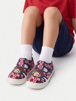 Kapcie dziecięce letnie Paw Patrol ze sklepu: MODIVO w kategorii: Kapcie dziecięce - zdjęcie WP-EBWP-BKLVO-LN0_5906751556184