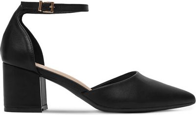 Czółenka letnie na wiosnę JENNY ze sklepu: MODIVO w kategorii: Czółenka - zdjęcie WP-EBWP-BKLVO-LN0_5906751556474