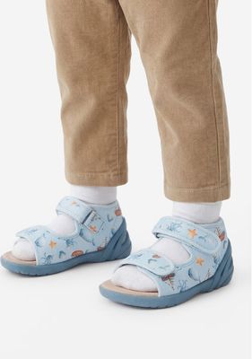 Lasocki Kids - Kapcie dziecięce na zimę ze sklepu: MODIVO w kategorii: Kapcie dziecięce - zdjęcie WP-EBWP-BKLVO-LN0_5906751556719
