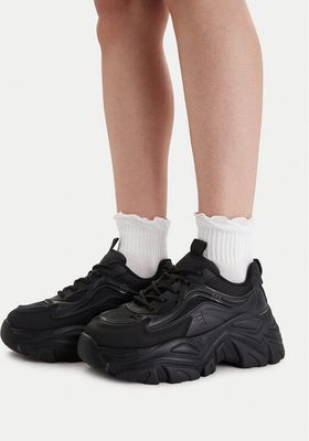 Buty sportowe damskie wiosenne JENNY ze sklepu: MODIVO w kategorii: Buty sportowe damskie - zdjęcie WP-EBWP-BKLVO-LN0_5906751557792