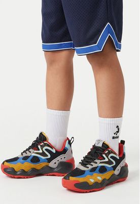 Buty sportowe dziecięce na wiosnę Shaq ze sklepu: MODIVO w kategorii: Buty sportowe dziecięce - zdjęcie WP-EBWP-BKLVO-LN0_5906751558492