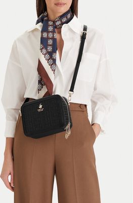 BEVERLY HILLS POLO CLUB - Listonoszka elegancka ze sklepu: MODIVO w kategorii: Listonoszki - zdjęcie WP-EBWP-BKLVO-LN0_5906751562482