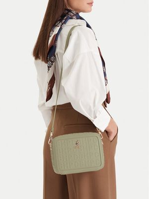Listonoszka elegancka BEVERLY HILLS POLO CLUB ze sklepu: MODIVO w kategorii: Listonoszki - zdjęcie WP-EBWP-BKLVO-LN0_5906751562499