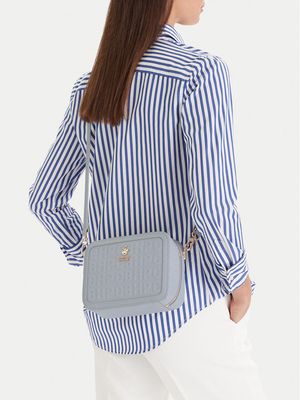Listonoszka elegancka BEVERLY HILLS POLO CLUB ze sklepu: MODIVO w kategorii: Listonoszki - zdjęcie WP-EBWP-BKLVO-LN0_5906751562505