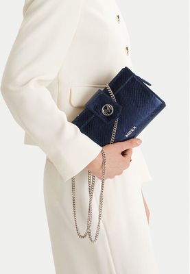 Kopertówka elegancka Mexx ze sklepu: MODIVO w kategorii: Kopertówki - zdjęcie WP-EBWP-BKLVO-LN0_5906751562581