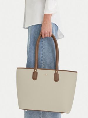 Shopper bag elegancka Mexx ze sklepu: MODIVO w kategorii: Torby Shopper bag - zdjęcie WP-EBWP-BKLVO-LN0_5906751563021