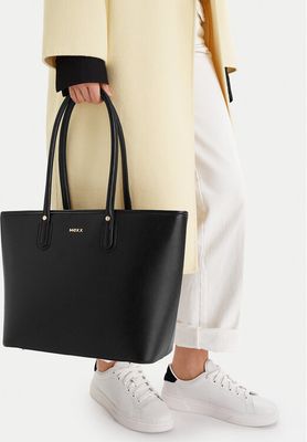 Shopper bag elegancka Mexx ze sklepu: MODIVO w kategorii: Torby Shopper bag - zdjęcie WP-EBWP-BKLVO-LN0_5906751563038