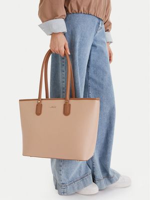Shopper bag elegancka Mexx ze sklepu: MODIVO w kategorii: Torby Shopper bag - zdjęcie WP-EBWP-BKLVO-LN0_5906751563045