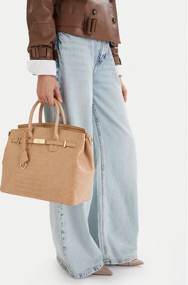 Kuferek elegancki Nine West ze sklepu: MODIVO w kategorii: Kuferki - zdjęcie WP-EBWP-BKLVO-LN0_5906751563281