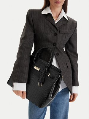 Kuferek elegancki Nine West ze sklepu: MODIVO w kategorii: Kuferki - zdjęcie WP-EBWP-BKLVO-LN0_5906751563298