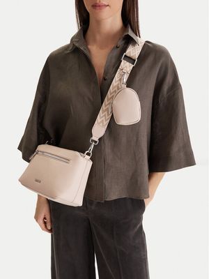 Listonoszka elegancka Lasocki ze sklepu: MODIVO w kategorii: Listonoszki - zdjęcie WP-EBWP-BKLVO-LN0_5906751564554