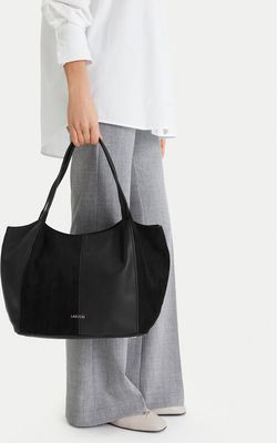 Lasocki - Shopper bag glamour ze sklepu: MODIVO w kategorii: Torby Shopper bag - zdjęcie WP-EBWP-BKLVO-LN0_5906751564653