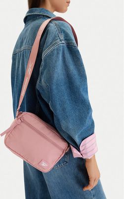 Reebok - Listonoszka elegancka ze sklepu: MODIVO w kategorii: Listonoszki - zdjęcie WP-EBWP-BKLVO-LN0_5906751565087