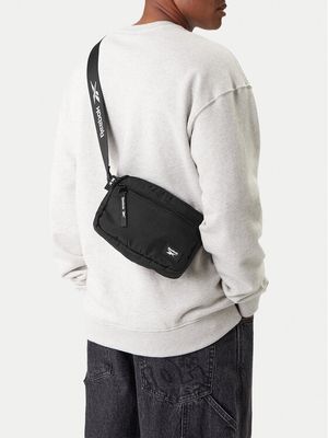 Listonoszka elegancka Reebok ze sklepu: MODIVO w kategorii: Listonoszki - zdjęcie WP-EBWP-BKLVO-LN0_5906751565155