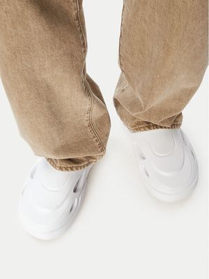 Klapki męskie na lato Reebok ze sklepu: MODIVO w kategorii: Klapki męskie - zdjęcie WP-EBWP-BKLVO-LN0_5906751565438