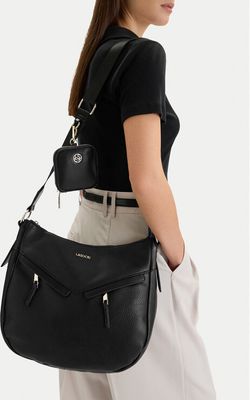 Listonoszka elegancka Lasocki ze sklepu: MODIVO w kategorii: Listonoszki - zdjęcie WP-EBWP-BKLVO-LN0_5906751566015