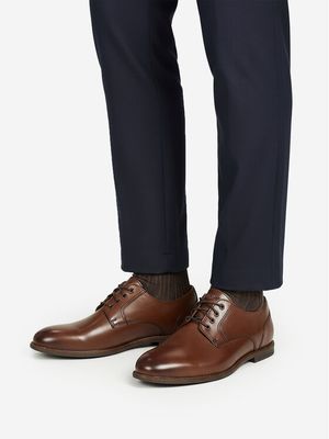 Buty eleganckie męskie na jesień Lasocki ze sklepu: MODIVO w kategorii: Buty eleganckie męskie