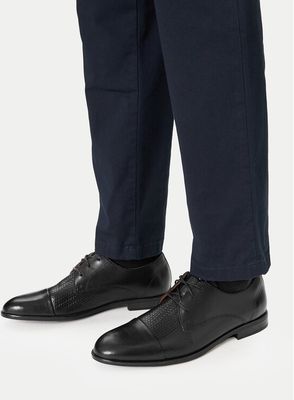 Buty eleganckie męskie jesienne Lasocki ze sklepu: MODIVO w kategorii: Buty eleganckie męskie - zdjęcie WP-EBWP-BKLVO-LN0_5906751566978