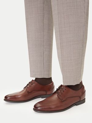 Buty eleganckie męskie na jesień Lasocki ze sklepu: MODIVO w kategorii: Buty eleganckie męskie - zdjęcie WP-EBWP-BKLVO-LN0_5906751567265