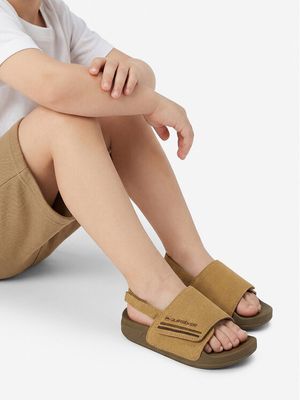 Sandały dziecięce letnie Quiksilver ze sklepu: MODIVO w kategorii: Sandały dziecięce - zdjęcie WP-EBWP-BKLVO-LN0_5906751571316