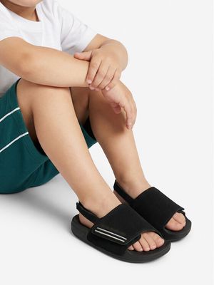 Sandały dziecięce letnie Quiksilver ze sklepu: MODIVO w kategorii: Sandały dziecięce - zdjęcie WP-EBWP-BKLVO-LN0_5906751571385